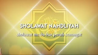 Alfina Nindiyani ft Nella Firdayati - Shalawat Nadliyah ( cover ) Lirik
