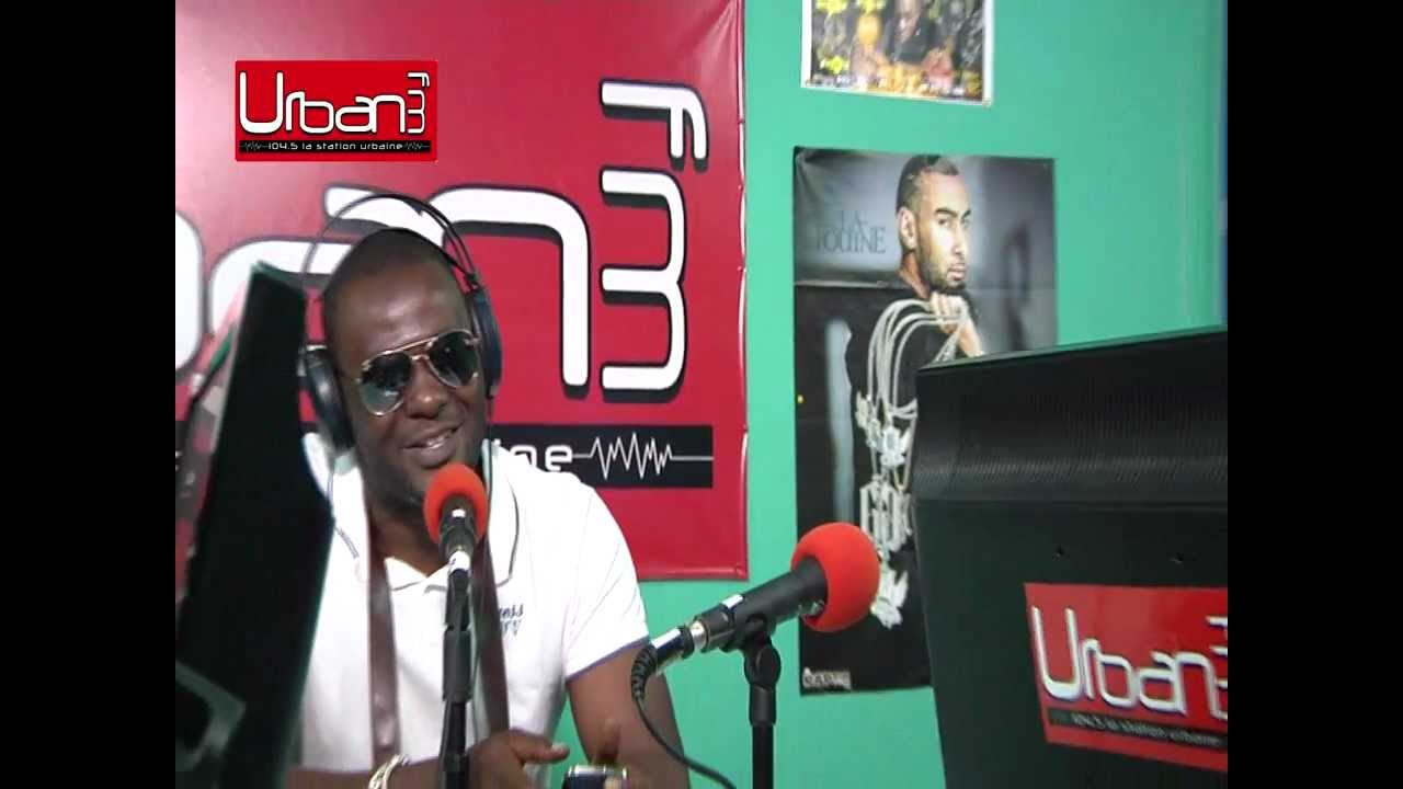 Urban Industry avec Ba'ponga