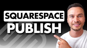 How to Publish Your Squarespace Website