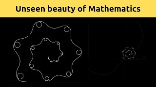 "Symphony of Curves: A Mathematical Ballet" ~ Part 1.5 | 🎵 : "Dawning" by ANBR