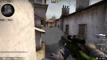 Inferno Glitch Boost on A site