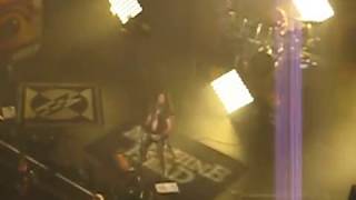 Machine Head-Davidian-Live Dublin 08-11-19