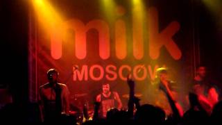 Chunk! No, Captain Chunk! - Sink Or Swim (S.O.S.) (live @ Moscow)