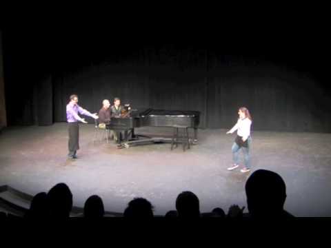 Andy Fontaine & Mary-E Godfrey sing "Housewares Em...