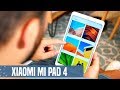 Xiaomi Mi Pad 4, el iPad mini con ANDROID