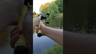 Fishing with a time limit!