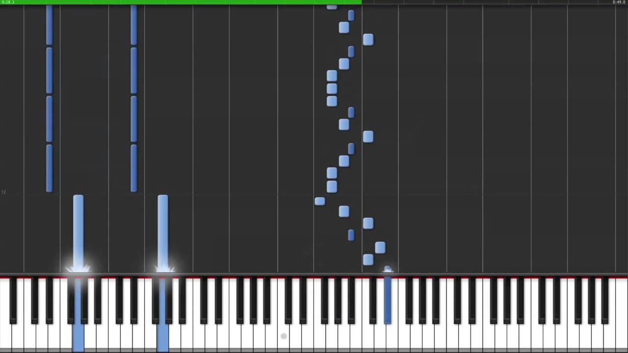 opening day nfl Teen Wolf Opening - Piano Arrangement