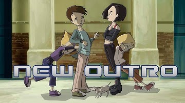 Code Lyoko Adventures New outro
