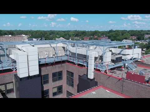 pro-R Ductwork Project Profile - Jefferson Community School