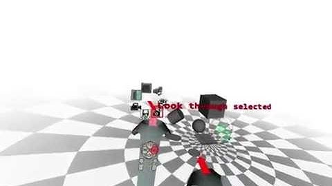 MARUI v1.4.2 Feature Preview: "Look Through Selected"