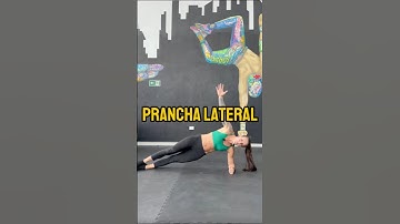 Prancha Lateral #tutorial