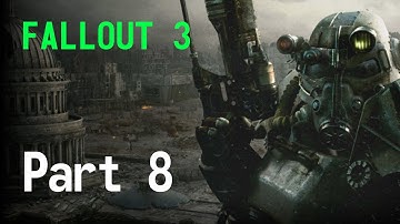 Fallout 3 - Part 8 - Mavis, Mirelurks, and Mechanical Mayhem
