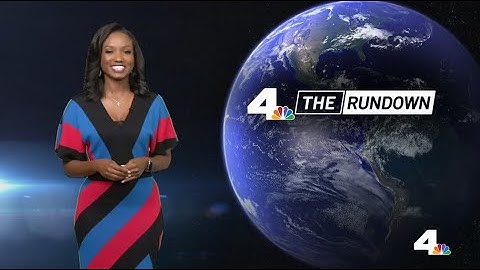 The Rundown: Wednesday August 2, 2023 | NBCLA