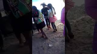 Las cholitas del norte potosi