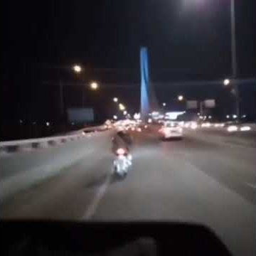 #biker SAHARA-ANGIN MALAM