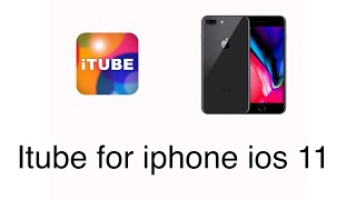 How install itube for iphone ios 10,11 no computer no jailbreak 100 legal screenshot 5