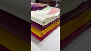 New Arrivals | Handloom Pure Silk Sarees | Direct from Weavers | Davanagere | Rajajinagar