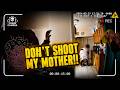 Mother JUMPS In Front of Police Gunfire to Save Her Son 😱💔 | Unbelievable Footage