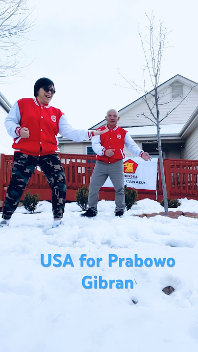 Joget Gemoy Ala Prabowo || Ok Gas 2