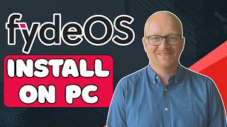 How to Install FydeOS 21 on PC or Laptop | Full Installation Guide!
