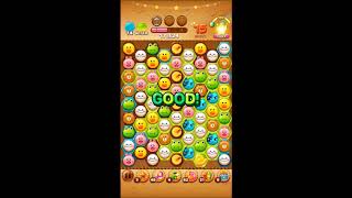 LINE POP2　LEVEL 1415　金メダル　アイテムあり　×1.5　Gold Medal