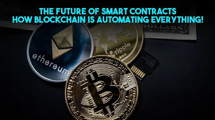 The Future of Smart Contracts How Blockchain Is Automating Everything! | Tech Base