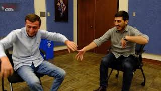 Funny videos from Basiani Ensemble