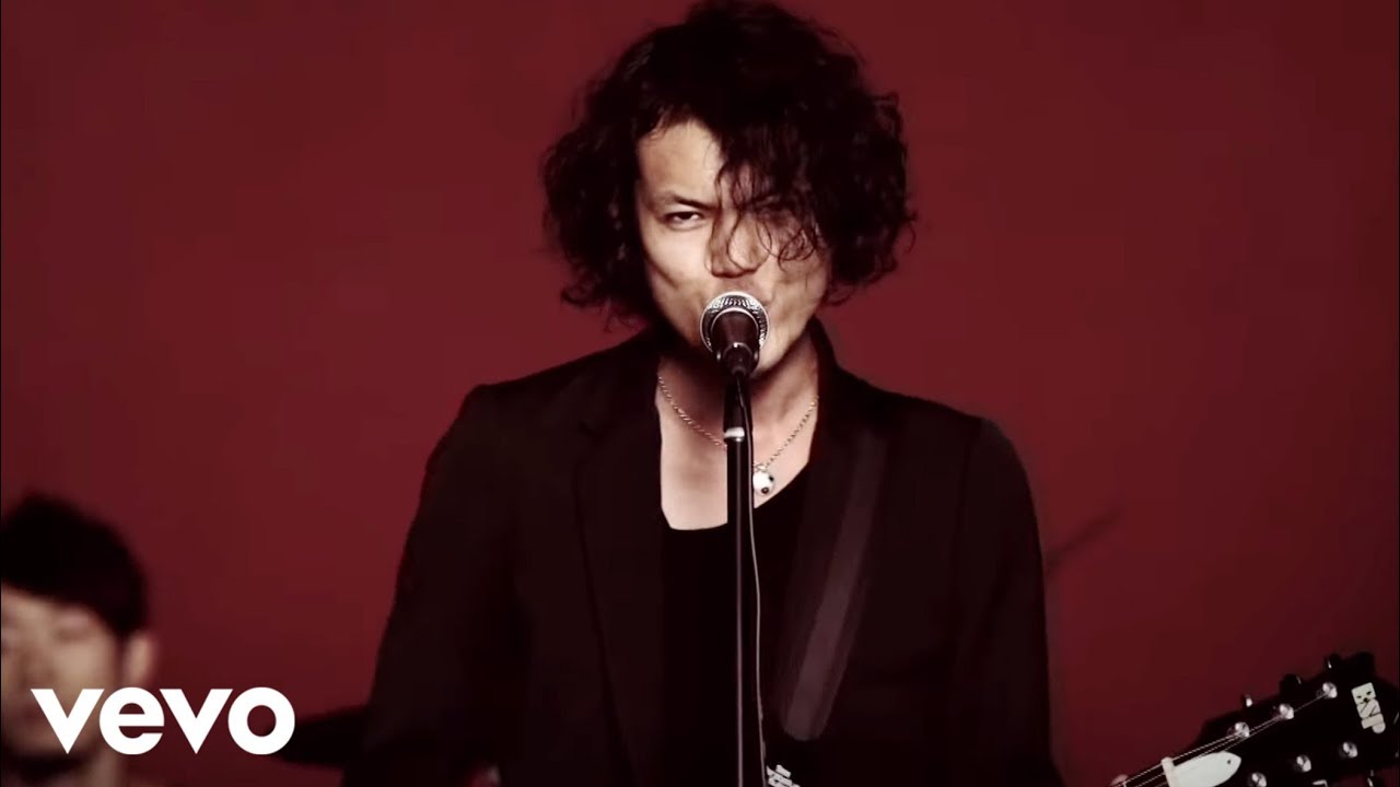 9mm Parabellum Bullet ハートに火をつけて Youtube