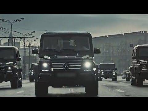 Нурминский - Валим На Гелике | Mercedes Benz G-Classe Showtime