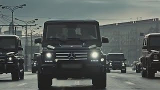 Нурминский - Валим на гелике (Vito remix)| Mercedes Benz G-Classe showtime