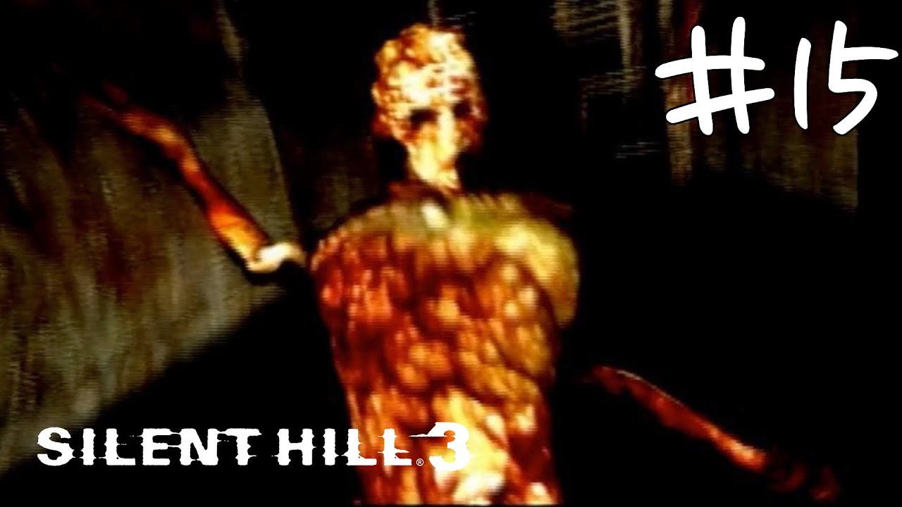 #15【何を思い出せというの？】サイレントヒル3実況