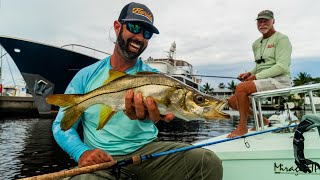 Inshore fishing in Stuart, Fl with the Creator of DOA Lures Net Worth