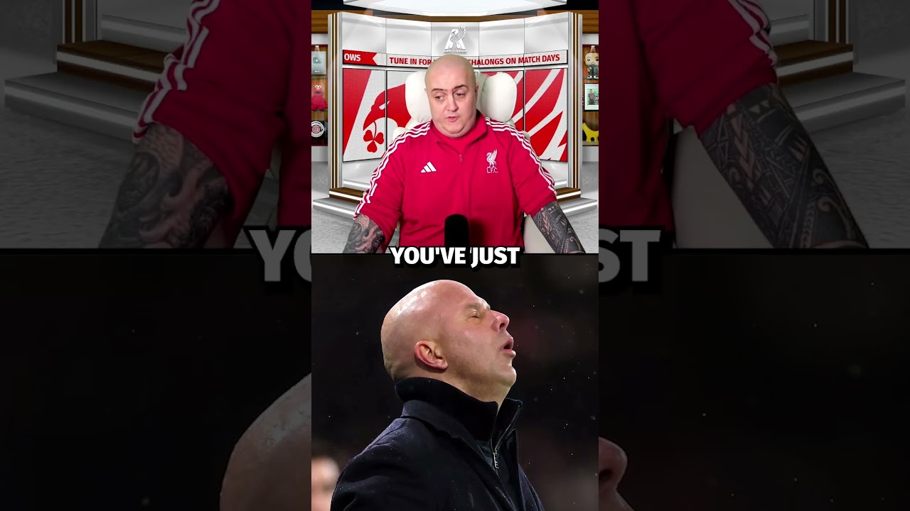 Liverpool Could GENUINELY Be OUT Of The Top 4 Race Soon...