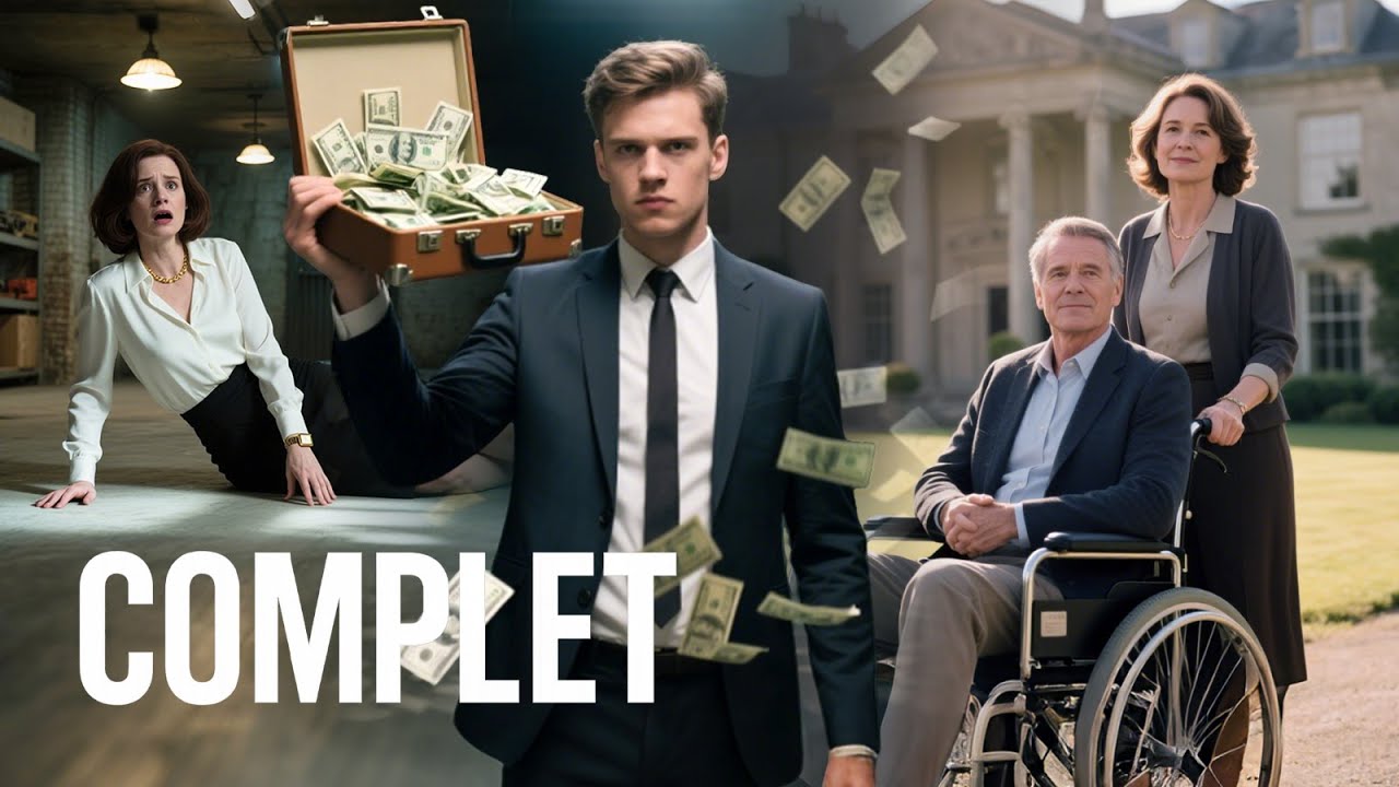 Voyage humiliant💔 Identité confondue… Quand la vérité surgit, l’amour devient indestructible!