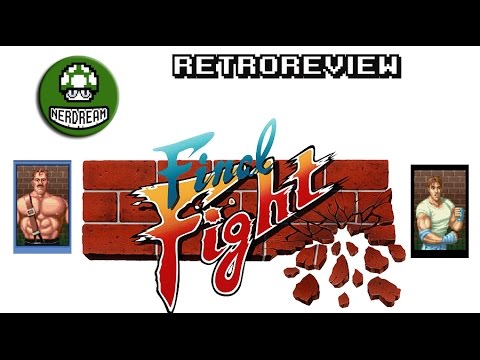 Final Fight - SNES 1991 - Retroreview