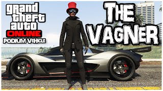 One Of The Best Super Cars - Vagner Review Gta Online