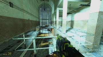 Half-Life 2: Overcharged FFCinematic Mod Beta 0.2
