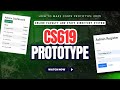 Cs619 Prototype | Online Faculty and Staff Directory System  | #cs619prototype