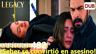 Legacy Capítulo 282 Doblado al Español - Legacy Capítulo 482 Doblado al Español (Segunda Temporada)