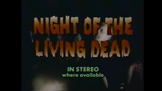 10/31/86 | Night of the Living Dead (WOR)