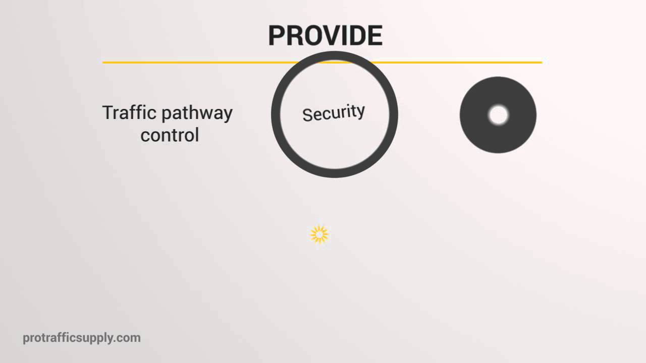 Stainless Steel Traffic Bollard Posts | Coated Pipe Sleeves