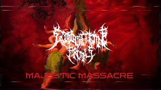 BLOODLETTING PRINCE - MAJESTIC MASSACRE [OFFICIAL VISUALIZER] (2026) SW EXCLUSIVE