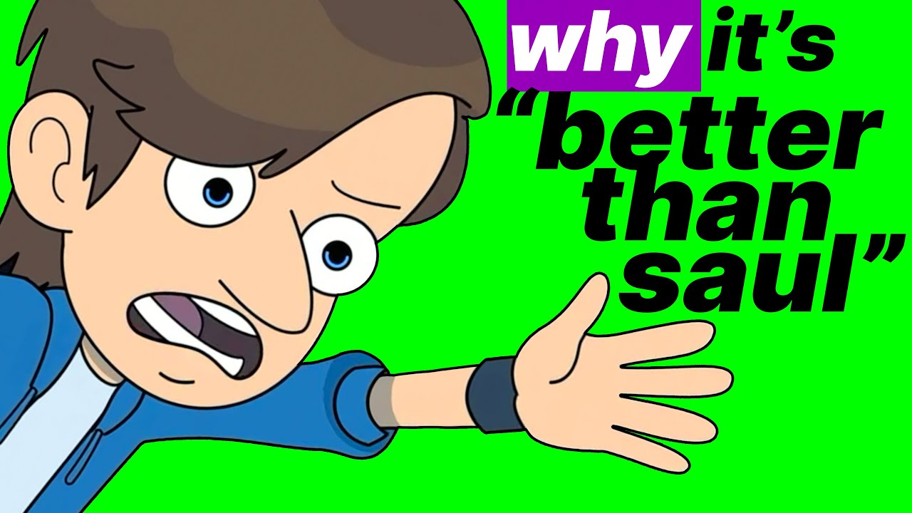 All Breaking Bad References in Slippin' Jimmy