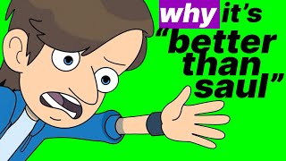 All Breaking Bad References in Slippin' Jimmy