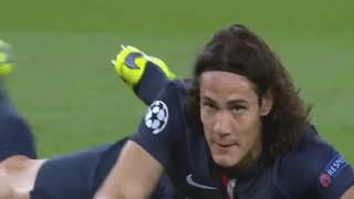 Barca's Incredible Offside Trap VS PSG || 2015