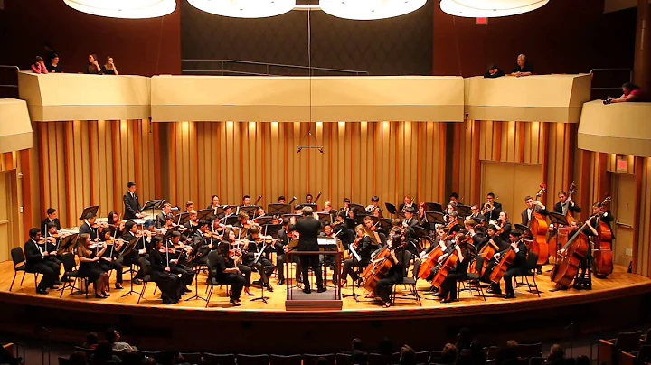 Los Angeles Youth Orchestra - Dvorak Symphony no. ...