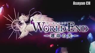 白猫プロジェクト Lux 最後の約束 Full 歌詞付き Youtube