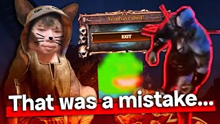 Merciless Gauntlet Day 1 (ft. Cat Costume).