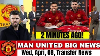 🚨Deal Done⛔Manchester United Complete Stunning Signing of Bruno Guimarães✅✅