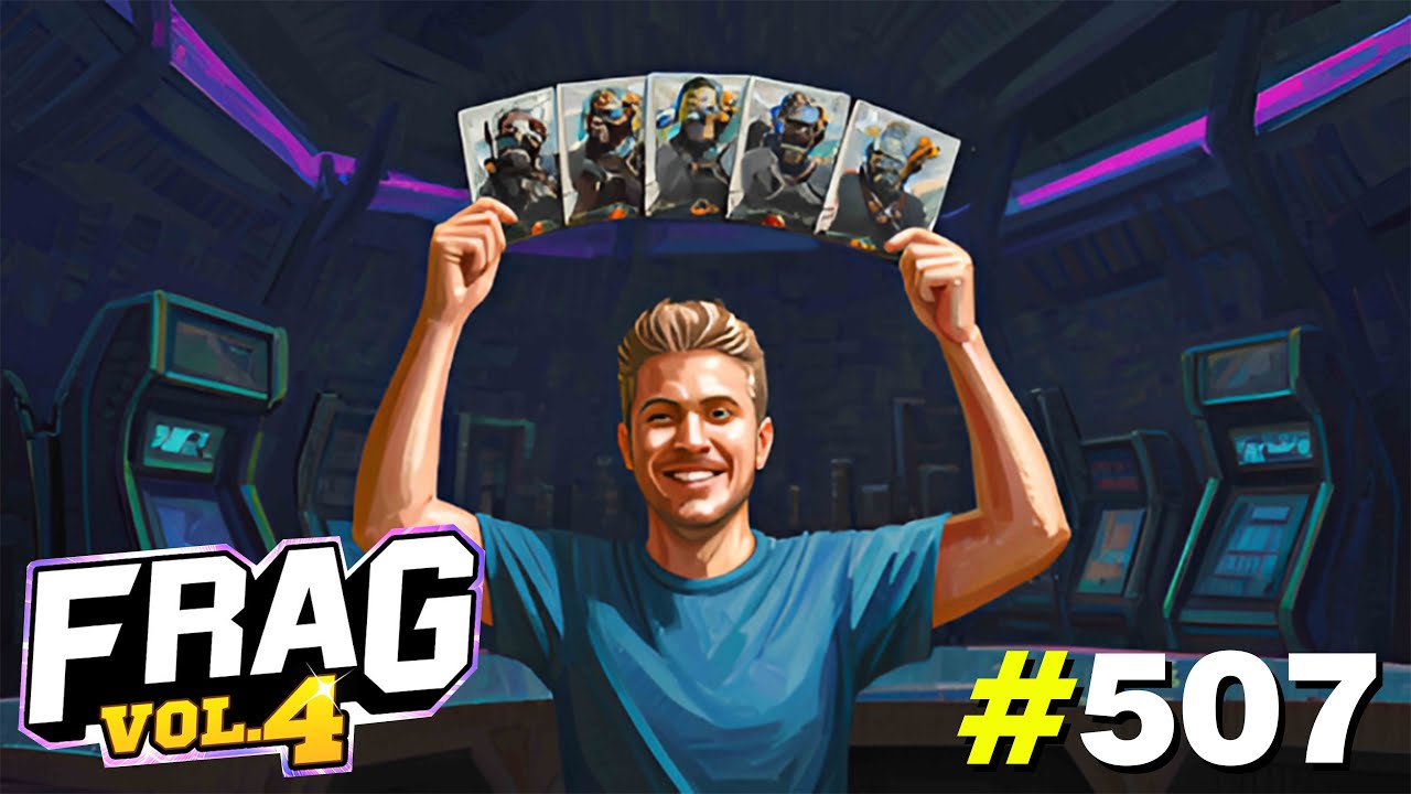 FRAG PRO SHOOTER - SUBSCRIBERS SUGGESTED SQUAD VIDEO-8 😤🤘